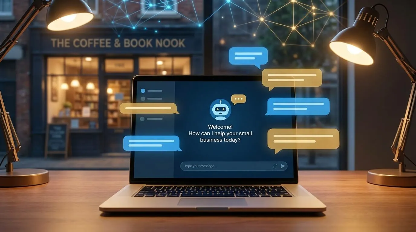 AI Chatbots for Small Business: A Complete Guide