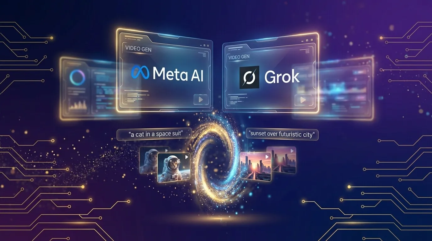 AI Video Generation Tools 2024: Meta AI, Grok, and More