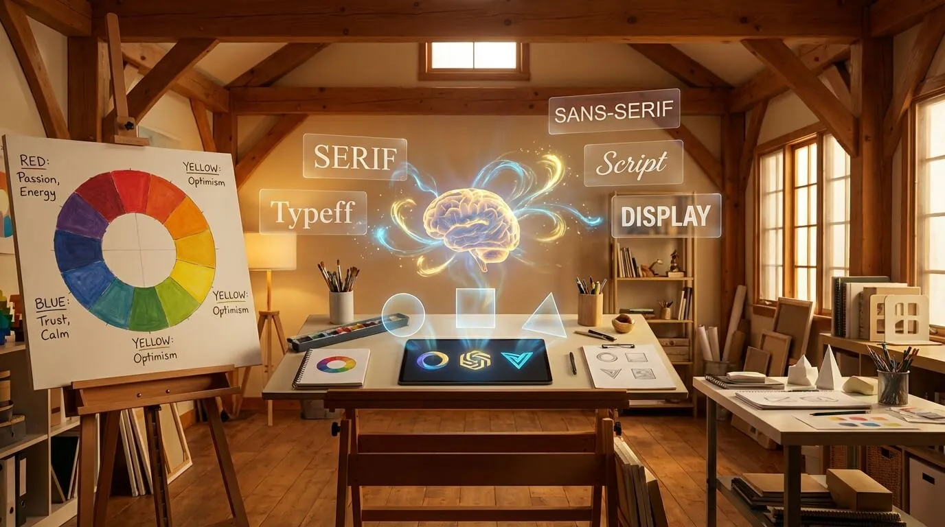 The Psychology of Effective Logo Design