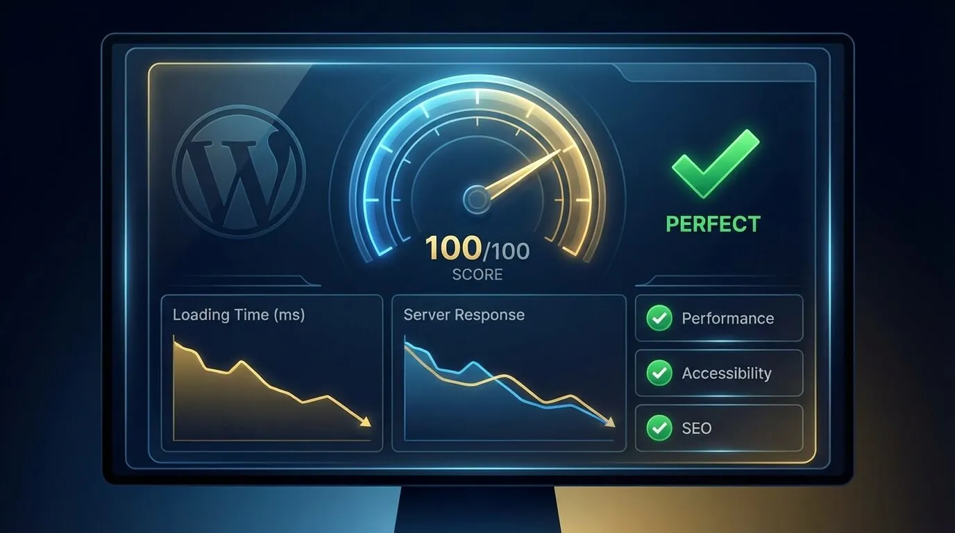Why Your WordPress Site is Slow (And How to Fix It)