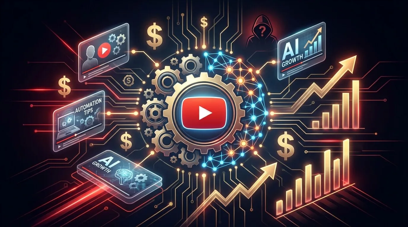 YouTube Automation: How to Create Faceless Channels That Make Money
